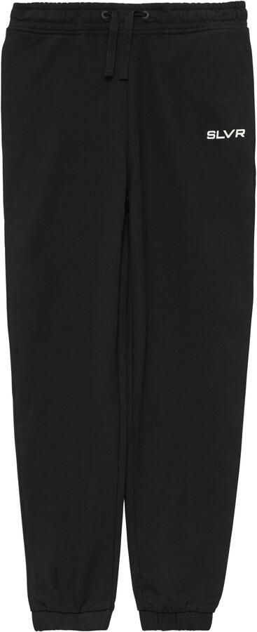 S.Oliver RED LABEL Regular fit joggingbroek van sweatstof - Foto 5