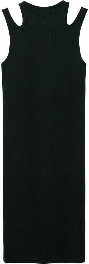 S.Oliver RED LABEL Nauwsluitende mini-jurk van katoenmix