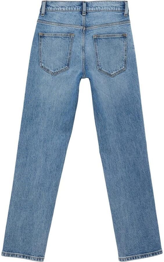 S.Oliver RED LABEL Junior Regular fit jeans in 5-pocketsstijl