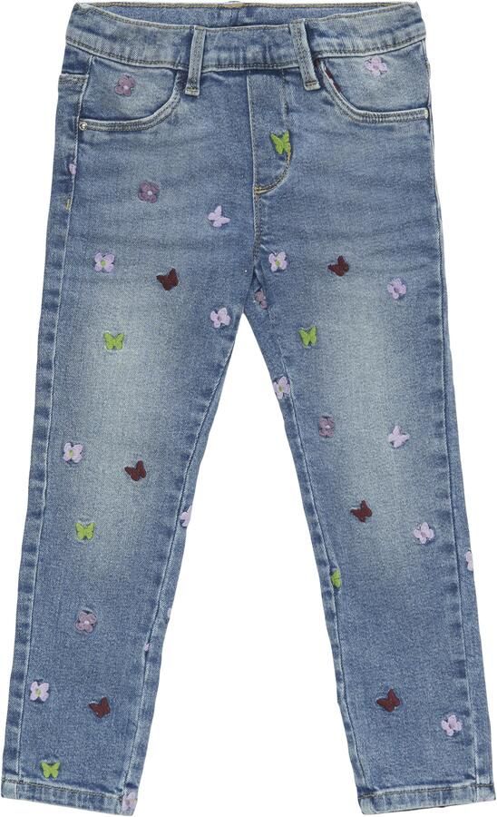 S.Oliver RED LABEL Junior Regular fit jeans met print - Foto 4