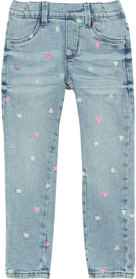 S.Oliver RED LABEL Junior Regular fit jeans met print - Foto 2