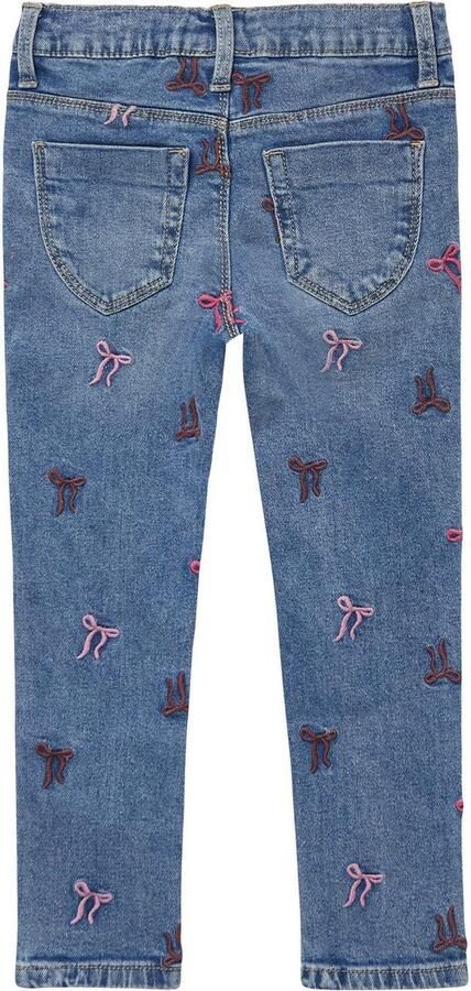 S.Oliver RED LABEL Junior Regular fit jeans met print