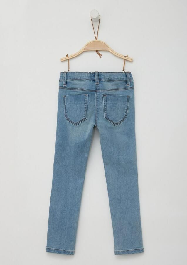 S.Oliver RED LABEL Junior Regular fit jeans met zakken