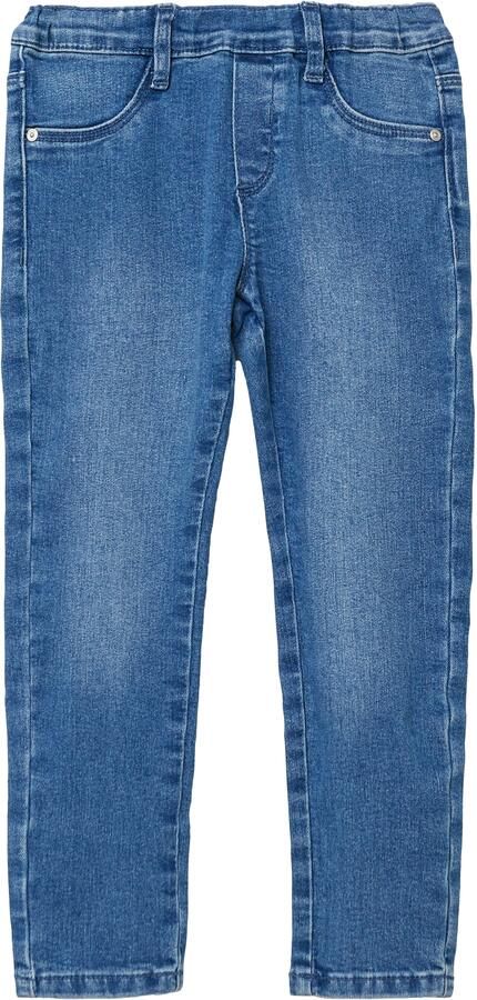 S.Oliver RED LABEL Junior Regular fit jeans met zakken - Foto 2