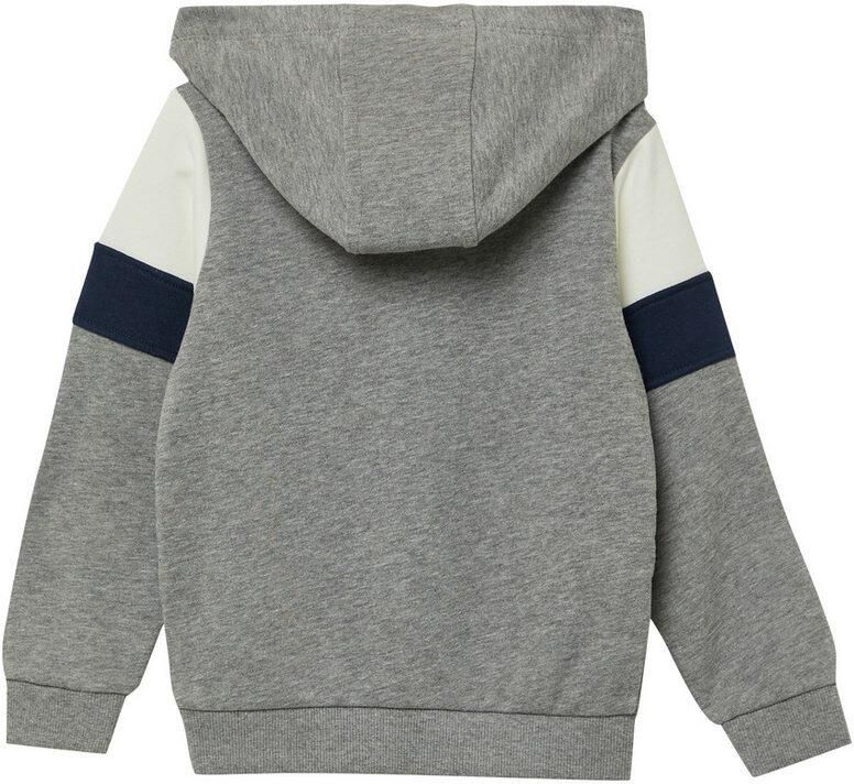 S.Oliver RED LABEL Regular fit sweatshirt van katoenmix - Foto 3