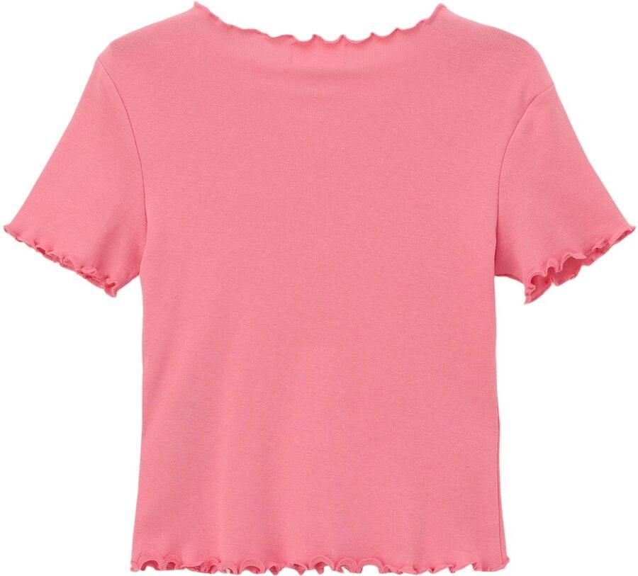 S.Oliver RED LABEL Junior T-shirt met rolzoom