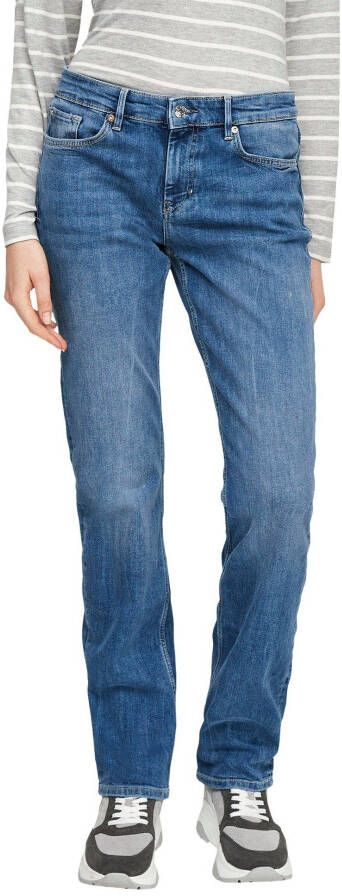 S.Oliver RED LABEL Regular fit jeans met stretch model 'Karolin'