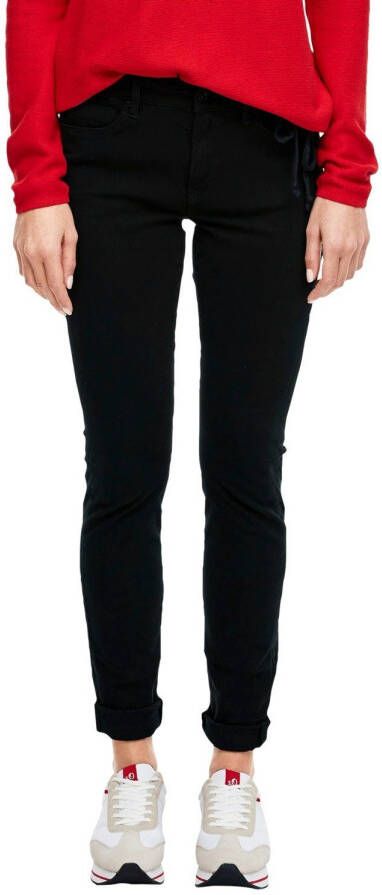 S.Oliver RED LABEL Skinny fit jeans in 5-pocketmodel model 'IZABELL'