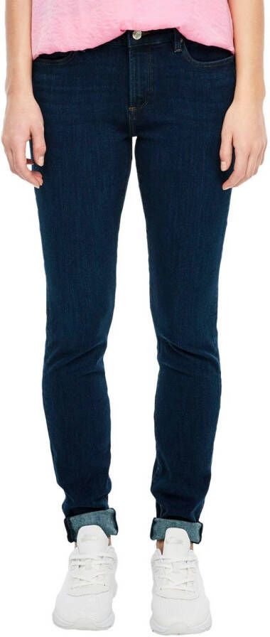 s.Oliver Skinny fit jeans Izabell in coole verschillende wassingen