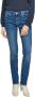 S.Oliver RED LABEL Slim fit jeans met stretch model 'Betsy' - Thumbnail 2