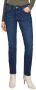 S.Oliver RED LABEL Slim fit jeans met stretch model 'Betsy' - Thumbnail 2