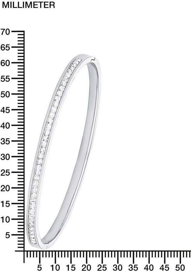 S.Oliver Armband 2018533 met kristal - Foto 2