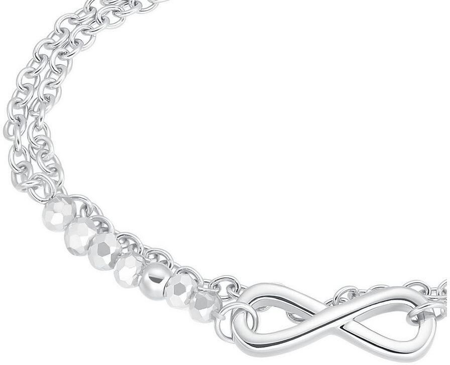 S.Oliver Armband 2034972 met glassteen