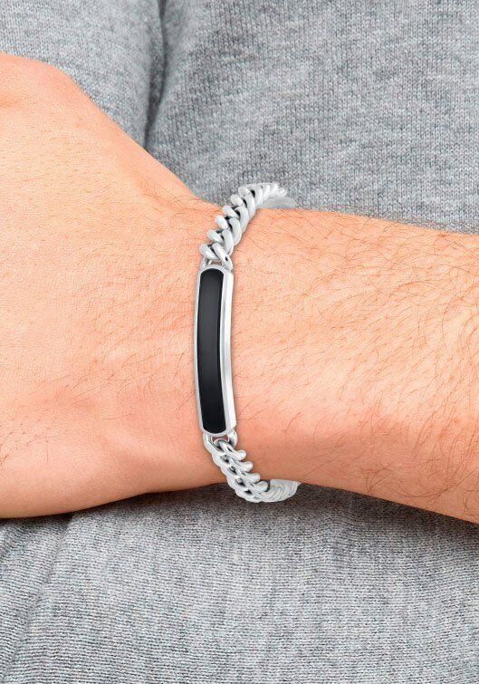 S.Oliver Armband 2035538 met agaat - Foto 2