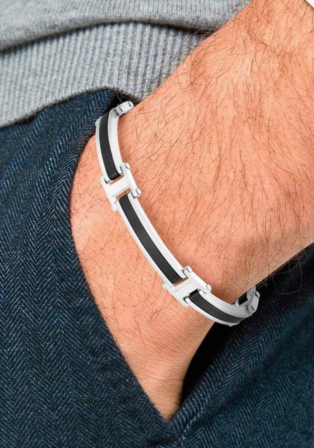 S.Oliver Armband 2035798 met zirkoon (synthetisch) - Foto 2