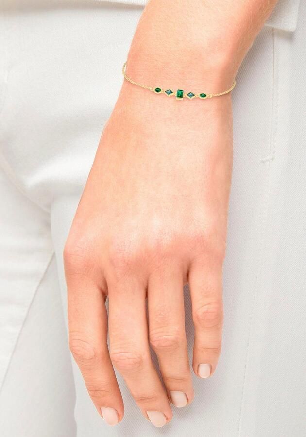 S.Oliver Armband 2036882 met zirkoon (synthetisch) - Foto 2