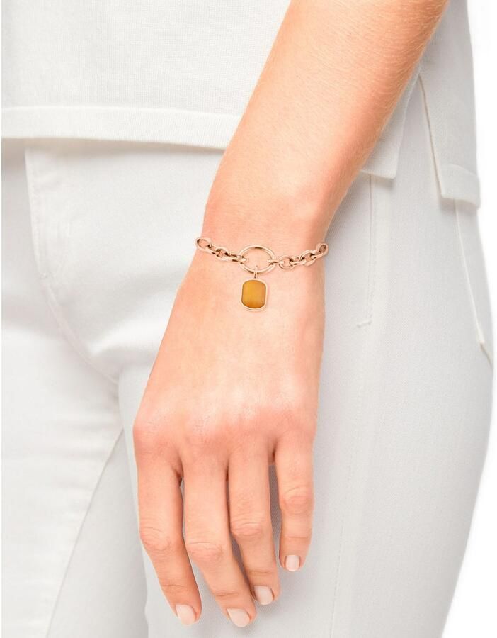 S.Oliver Armband 2037971 met aventurijn - Foto 2