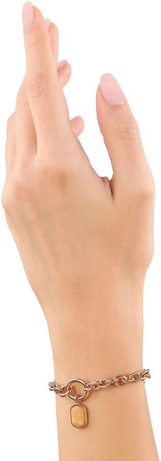 S.Oliver Armband 2037971 met aventurijn - Foto 3