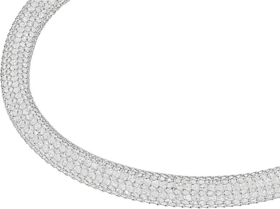 S.Oliver Armband 2038856 2038857 met zirkoon (synthetisch)