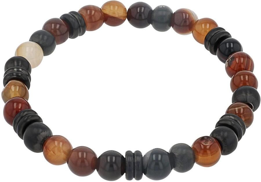 S.Oliver Armband 2039724 met agaat - Foto 3