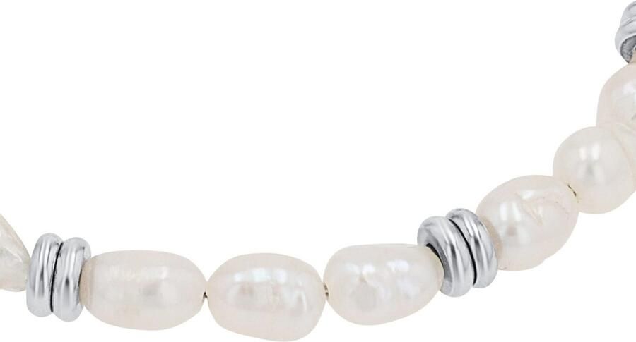 S.Oliver Armband 2039728 met zoetwater-cultivéparel - Foto 2