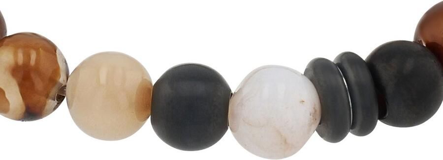 S.Oliver Armband 2039733 met agaat - Foto 3