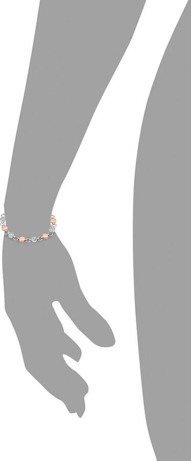 S.Oliver Armband 9239443 met kristal - Foto 3