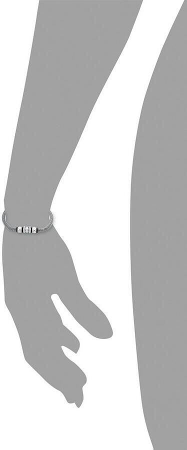 S.Oliver Armband 9240135 met kristal - Foto 3