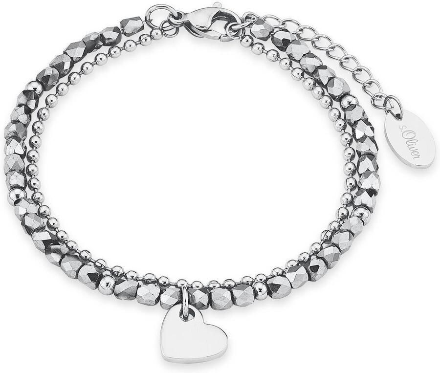 S.Oliver Armband Hart 2018344 - Foto 3