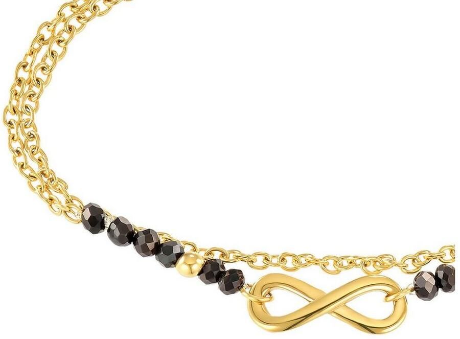 S.Oliver Armband Infinity Oneindige lus 2036828