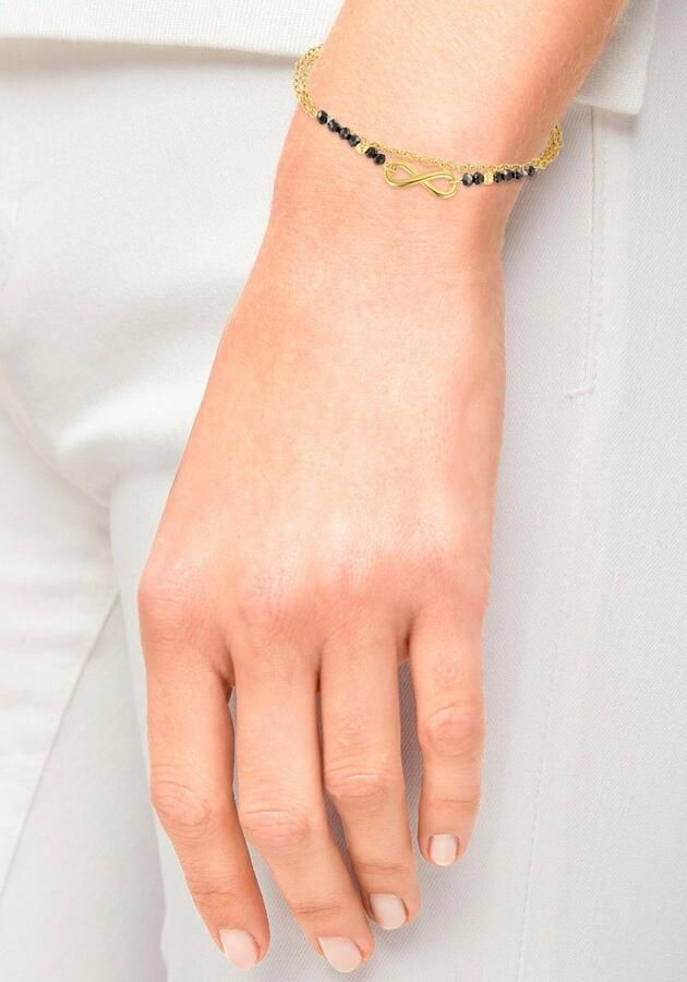 S.Oliver Armband Infinity Oneindige lus 2036828 - Foto 2