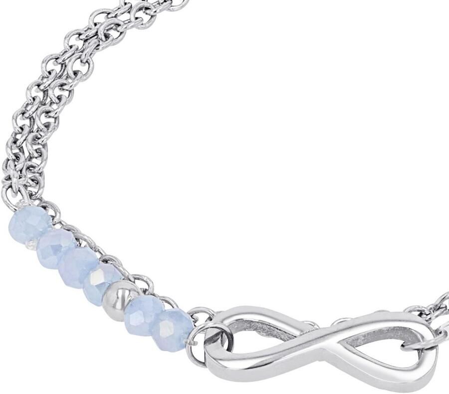 S.Oliver Armband Infinity Oneindigheidssjaal 2039719 2039720 - Foto 2