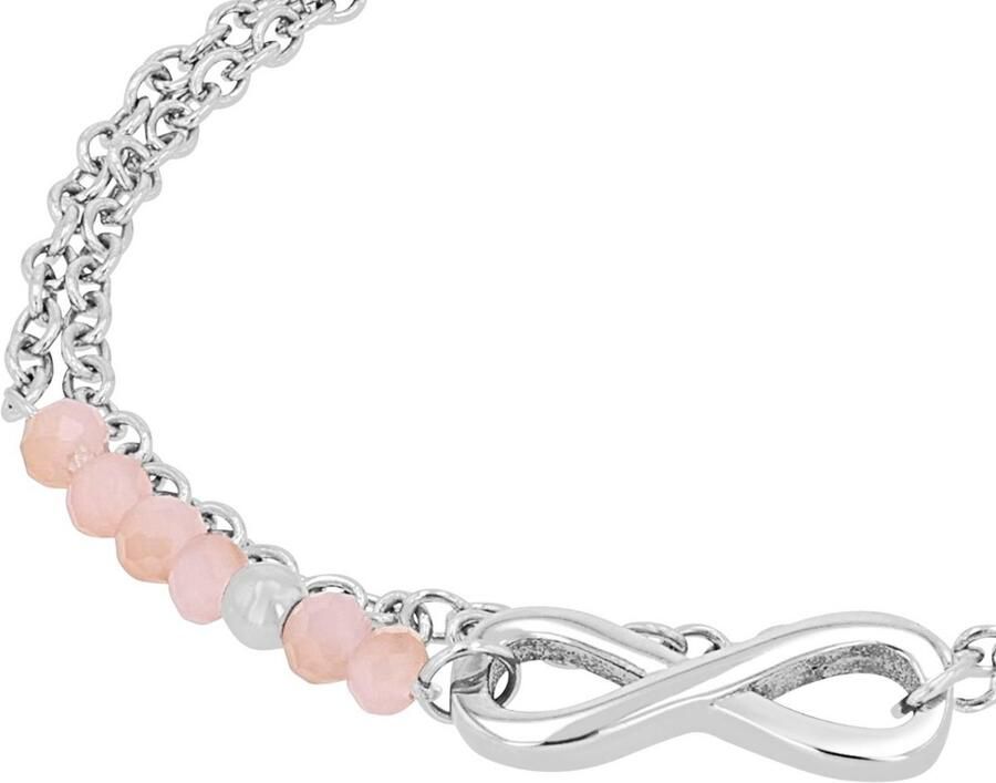 S.Oliver Armband Infinity Oneindigheidssjaal 2039719 2039720 - Foto 2