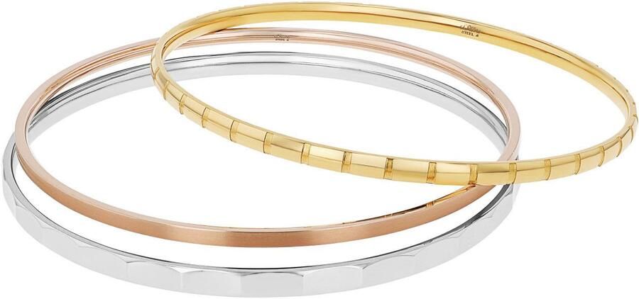 S.Oliver Armbandenset 2038894 (set 3-delig) - Foto 3