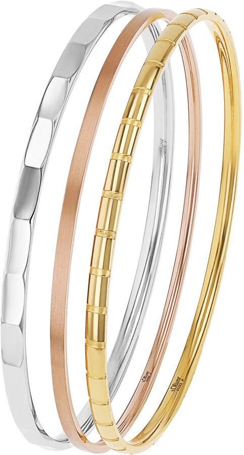 S.Oliver Armbandenset 2038894 (set 3-delig) - Foto 2