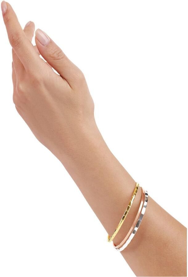 S.Oliver Armbandenset 2038894 (set 3-delig)