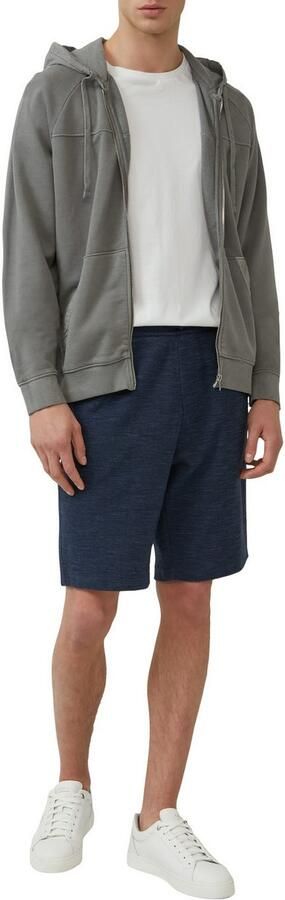 S.Oliver RED LABEL Relaxed fit bermuda van katoenmix model 'DETROIT' - Foto 2