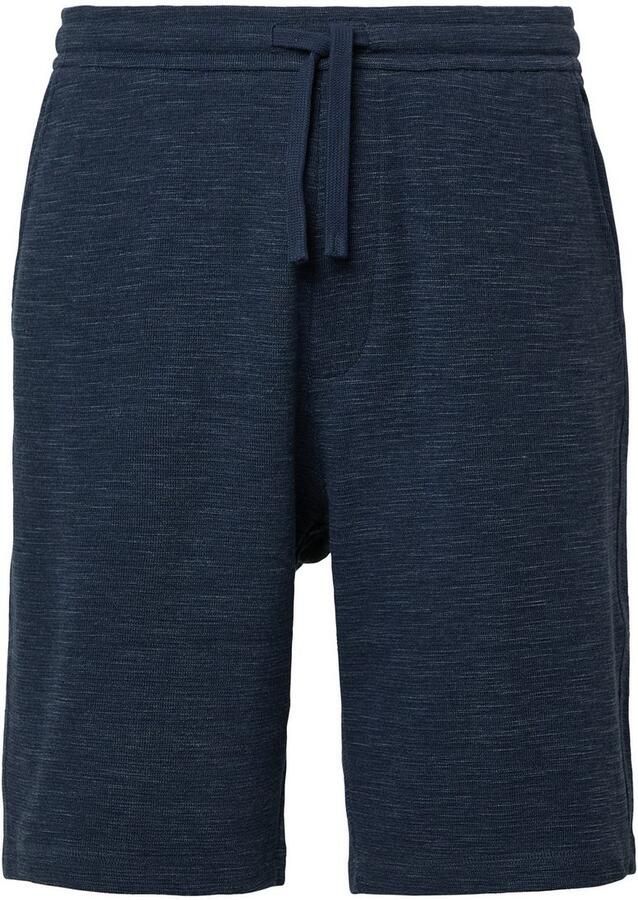 S.Oliver RED LABEL Relaxed fit bermuda van katoenmix model 'DETROIT'