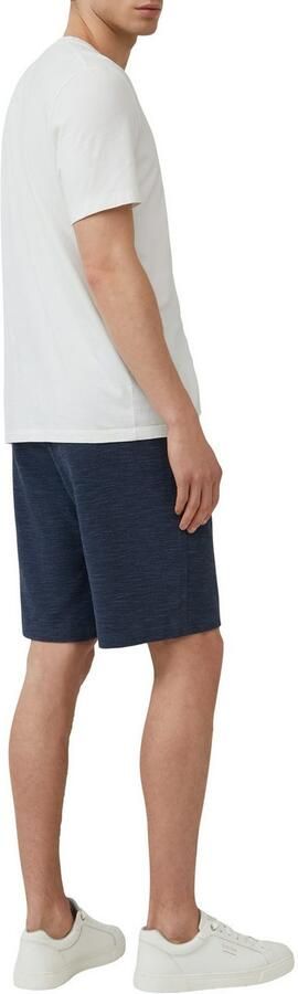 S.Oliver RED LABEL Relaxed fit bermuda van katoenmix model 'DETROIT' - Foto 3