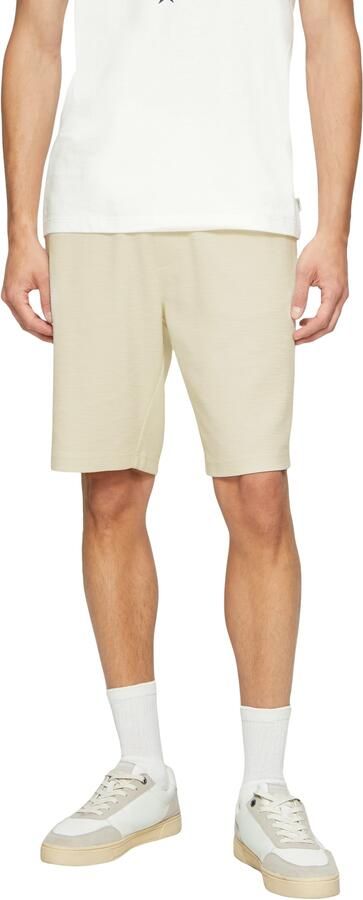 S.Oliver RED LABEL Relaxed fit bermuda van katoenmix model 'DETROIT' - Foto 4