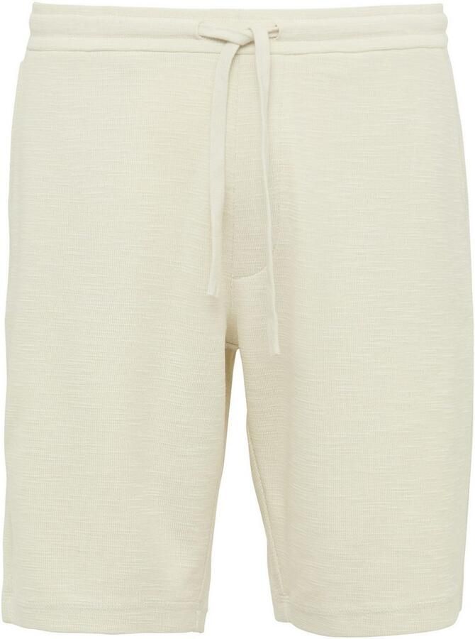 S.Oliver RED LABEL Relaxed fit bermuda van katoenmix model 'DETROIT'