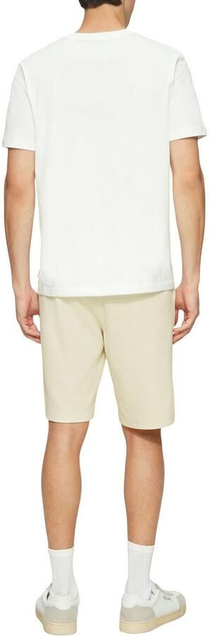 S.Oliver RED LABEL Relaxed fit bermuda van katoenmix model 'DETROIT' - Foto 2