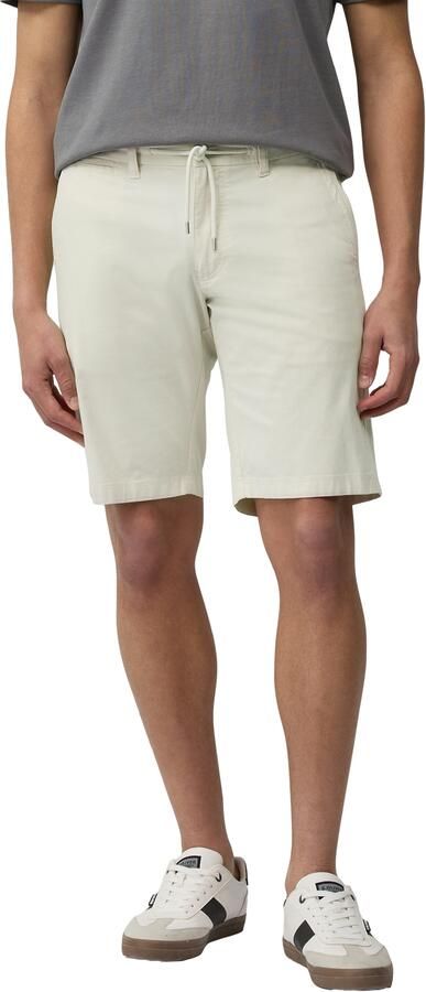 S.Oliver RED LABEL Regular fit korte chino van katoenmix - Foto 4