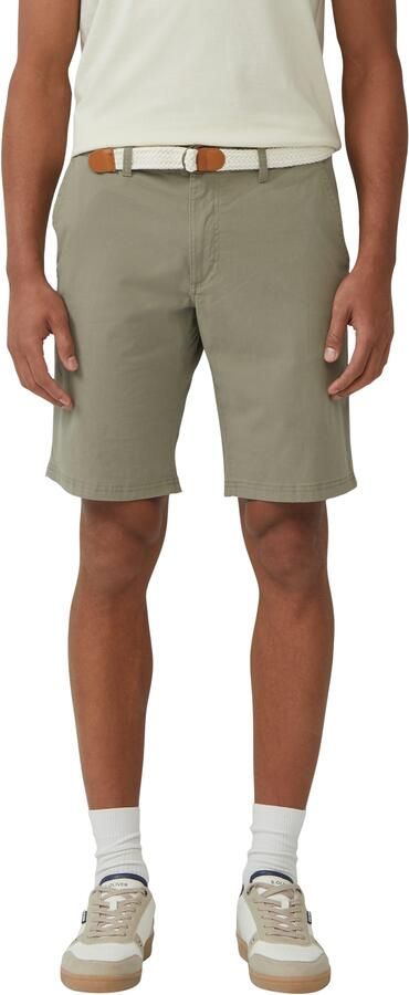 S.Oliver Bermuda Zomerbroek met zakken - Foto 4