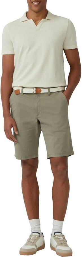 S.Oliver Bermuda Zomerbroek met zakken - Foto 3