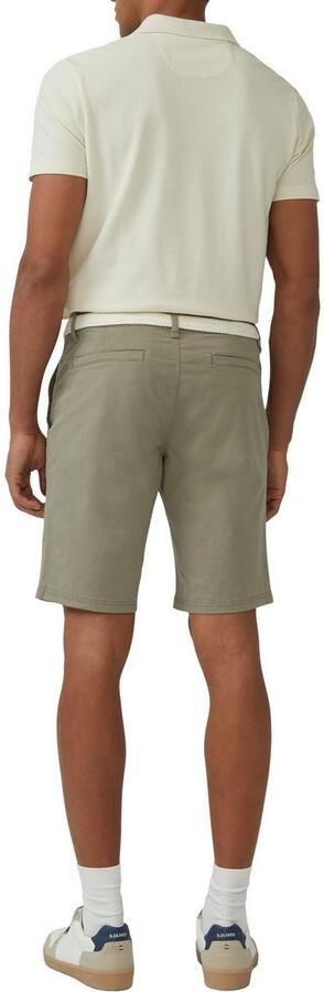 S.Oliver Bermuda Zomerbroek met zakken - Foto 2