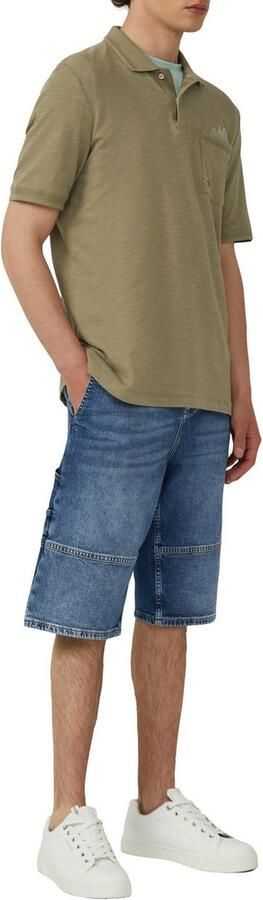 S.Oliver Bermuda Zomerbroek van denim jeans met stretch - Foto 3