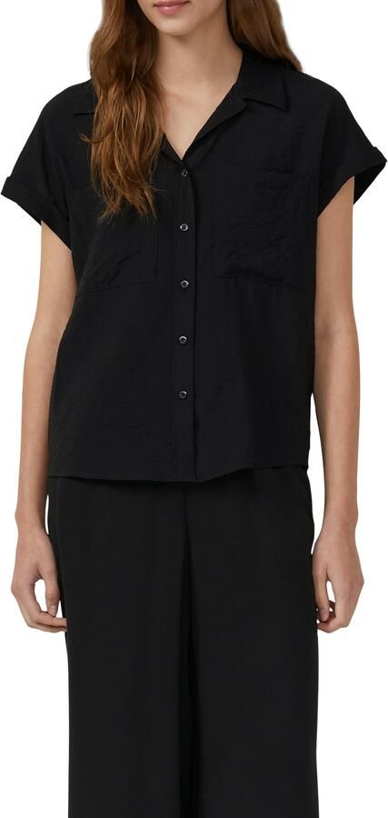 S.Oliver Blouse met korte mouwen - Foto 4