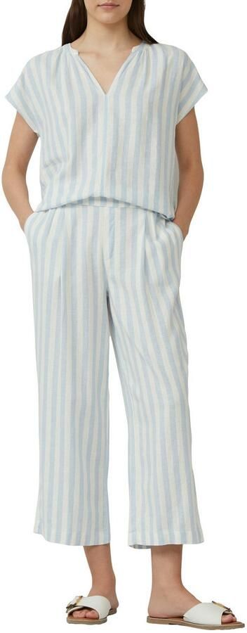 S.Oliver Blouse met korte mouwen met print all-over - Foto 2