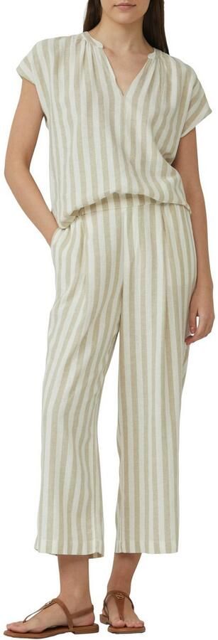 S.Oliver Blouse met korte mouwen met print all-over - Foto 2